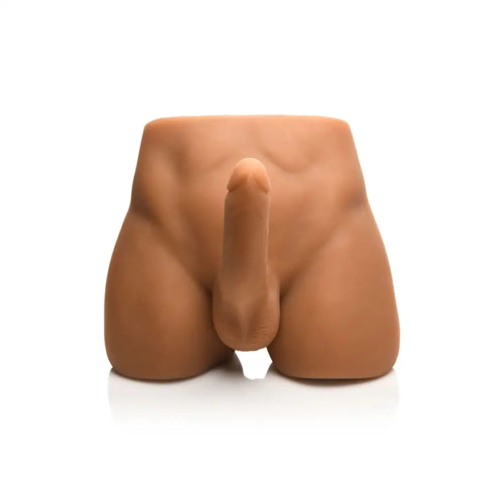 Jock Ass Masturbator W/ Poseable Dildo - Sex Toys - Save 25% - Jock W/ - Fast Shipping - Sale United Kingdom Stoke-on-trent