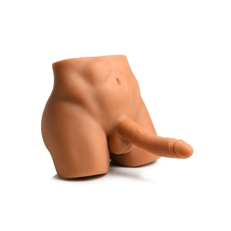 Jock Male Masturbator W/ Thrusting Dildo - Sex Toys - Save 30% - Jock W/ - Fast Shipping - Sale United Kingdom Stoke-on-trent
