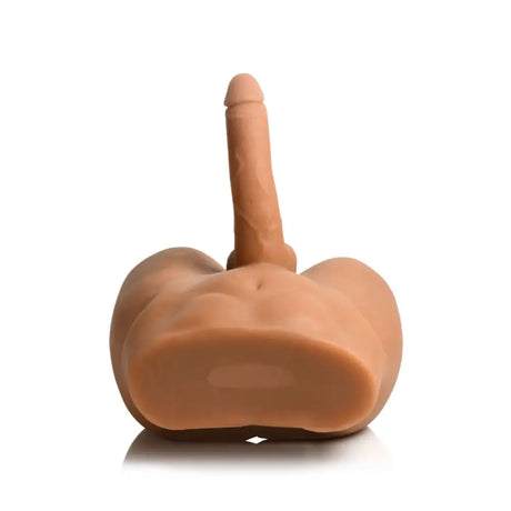 Jock Male Masturbator W/ Thrusting Dildo - Sex Toys - Save 30% - Jock W/ - Fast Shipping - Sale United Kingdom Stoke-on-trent