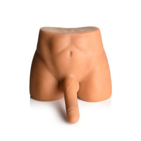 Jock Male Masturbator W/ Thrusting Dildo - Sex Toys - Save 30% - Jock W/ - Fast Shipping - Sale United Kingdom Stoke-on-trent