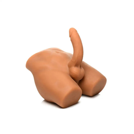 Jock Male Masturbator W/ Thrusting Dildo - Sex Toys - Save 30% - Jock W/ - Fast Shipping - Sale United Kingdom Stoke-on-trent