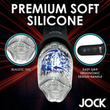 Jock Spinning Thursting and Vibrating Masturbator - Save 30% - Fast Shipping - Sale United Kingdom Stoke-on-trent