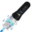 Jock Spinning Thursting and Vibrating Masturbator - Save 30% - Fast Shipping - Sale United Kingdom Stoke-on-trent