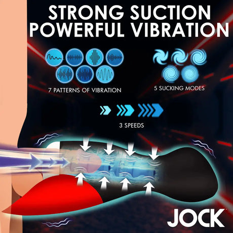 Jock Sucking and Vibrating Mastubator - Save 30% - and - Fast Shipping - Sale United Kingdom Stoke-on-trent