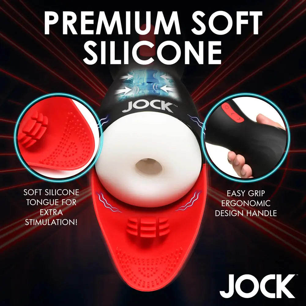 Jock Sucking and Vibrating Mastubator - Save 30% - and - Fast Shipping - Sale United Kingdom Stoke-on-trent