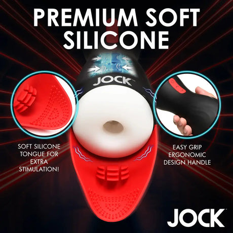 Jock Sucking and Vibrating Mastubator - Save 30% - and - Fast Shipping - Sale United Kingdom Stoke-on-trent