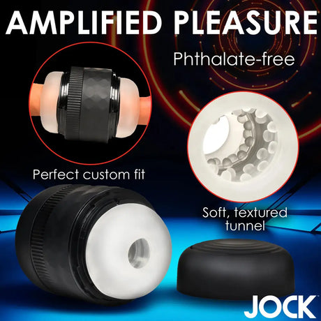 Jock Tightening Masturbator - Save 25% - Fast Shipping - Sale United Kingdom Stoke-on-trent