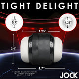 Jock Tightening Masturbator - Save 20% - Sale