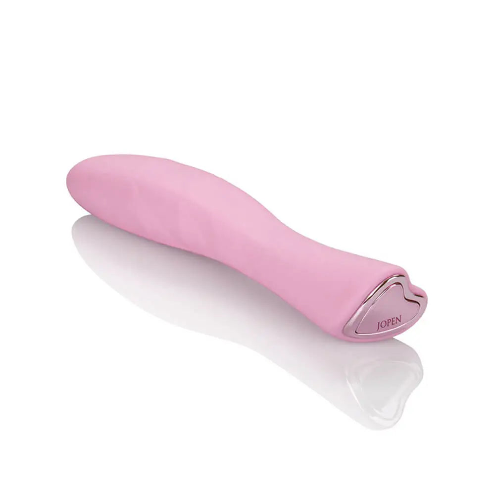 Jopen Amour 7 Function - 5 Speed Silicone Usb Rechargeable Wand Vibrator Sex Toy - Save 40% - Jopen - Usb - United Kingdom Stoke-on-trent