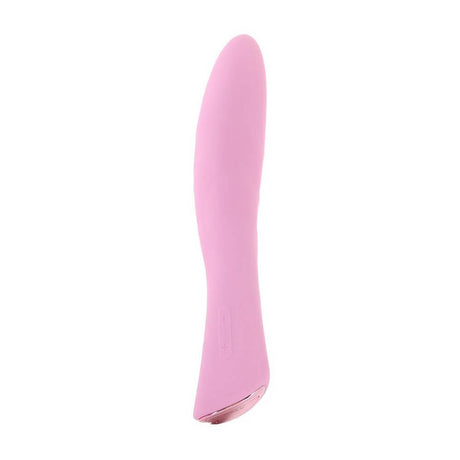 Jopen Amour 7 Function - 5 Speed Silicone Usb Rechargeable Wand Vibrator Sex Toy - Save 40%