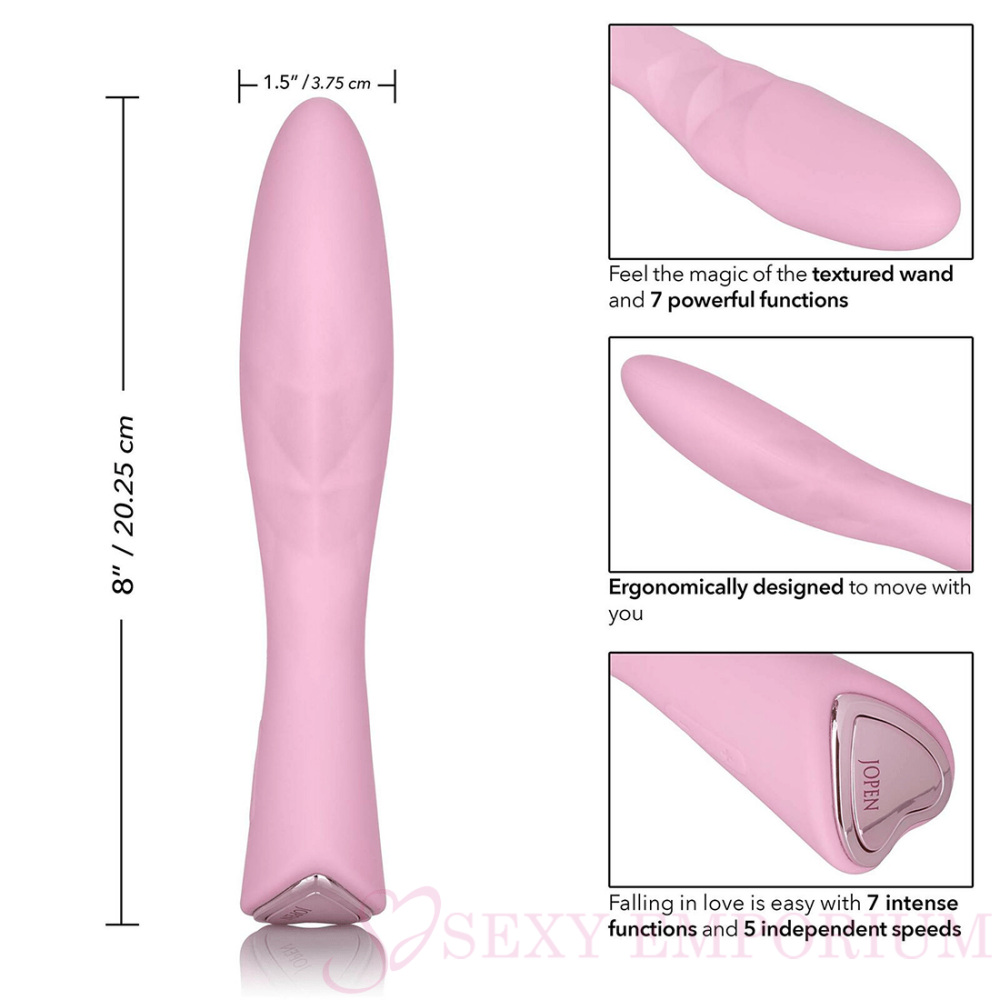 JOPEN Amour Wand Vibrator - Pink