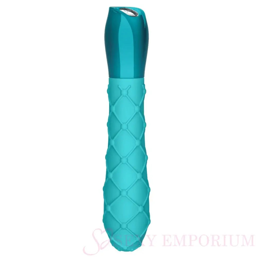 Jopen Ceres Lace Massager Blue - Save 25% - Jopen - Fast Shipping - Vibrator United Kingdom Stoke-on-trent