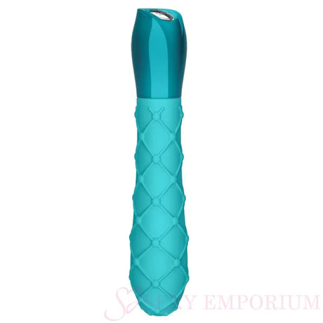 Jopen Ceres Lace Massager Blue - Save 25% - Jopen - Fast Shipping - Vibrator United Kingdom Stoke-on-trent