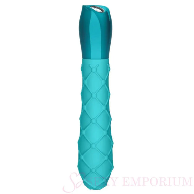 Jopen Ceres Lace Massager Blue - Save 25% - Jopen - Fast Shipping - Vibrator United Kingdom Stoke-on-trent