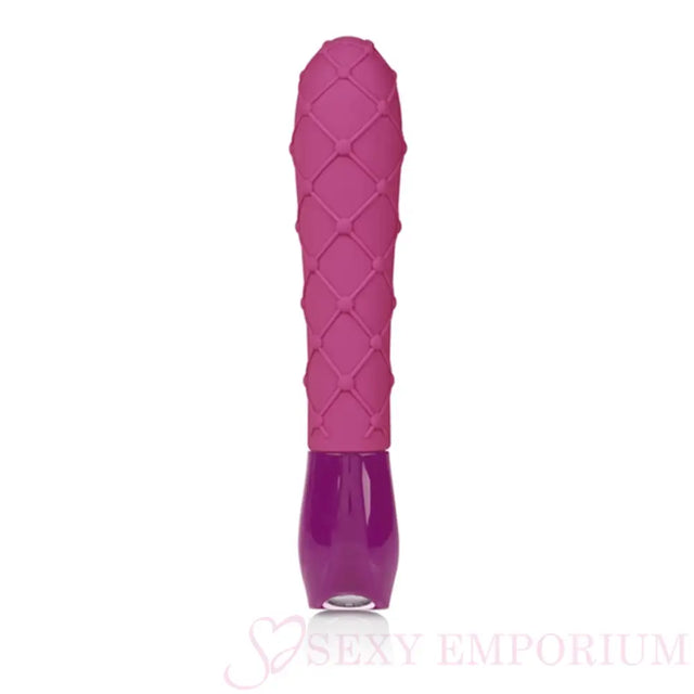 Jopen Ceres Lace Massager Pink - Save 30% - Jopen - Fast Shipping - Vibrator United Kingdom Stoke-on-trent