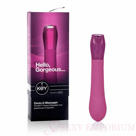 Jopen Ceres Original Massager Pink - Save 25% - Jopen - Fast Shipping - Vibrator United Kingdom Stoke-on-trent