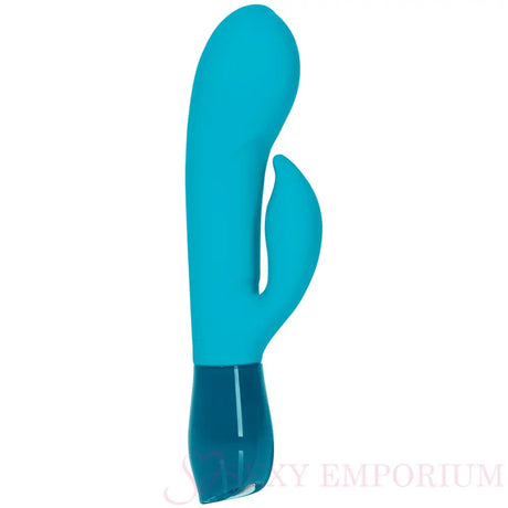 Jopen Ceres Rabbit Dual Action Massager Blue - Save 25% - Jopen - Fast Shipping - Vibrator United Kingdom Stoke-on-trent