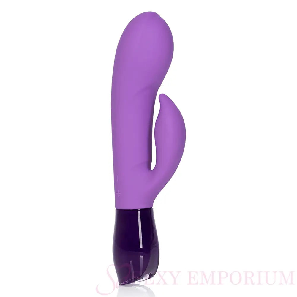 Jopen Ceres Rabbit Dual Action Massager Lavender - Save 25% - Jopen - Fast Shipping - Vibrator United Kingdom Stoke-on-trent