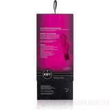 Jopen Ceres Rabbit Dual Action Massager Pink - Save 30% - Jopen - Fast Shipping - Vibrator United Kingdom Stoke-on-trent
