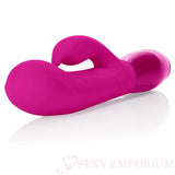 Jopen Ceres Rabbit Dual Action Massager Pink - Save 30% - Jopen - Fast Shipping - Vibrator United Kingdom Stoke-on-trent