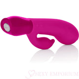 Jopen Ceres Rabbit Dual Action Massager Pink - Save 30% - Jopen - Fast Shipping - Vibrator United Kingdom Stoke-on-trent