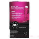 Jopen Charms Petite Massager - Pink - Save 20% - Jopen - Fast Shipping - Vibrator United Kingdom Stoke-on-trent