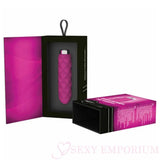 Jopen Charms Petite Massager - Pink - Save 20% - Jopen - Fast Shipping - Vibrator United Kingdom Stoke-on-trent