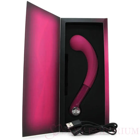 Jopen Comet 2 Rechargeable G-spot Wand Pink - Save 25% - Jopen G-spot - Fast Shipping - Vibrator United Kingdom Stoke-on-trent
