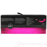 Jopen Comet 2 Rechargeable G-spot Wand Pink - Save 25% - Jopen G-spot - Fast Shipping - Vibrator United Kingdom Stoke-on-trent