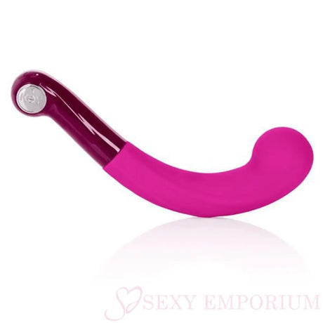 Jopen Comet 2 Rechargeable G-spot Wand Pink - Save 25% - Jopen G-spot - Fast Shipping - Vibrator United Kingdom Stoke-on-trent