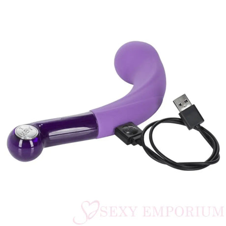 Jopen Comet 2 Rechargeable G-spot Wand Purple - Save 25% - Jopen G-spot - Fast Shipping - Vibrator United Kingdom Stoke-on-trent