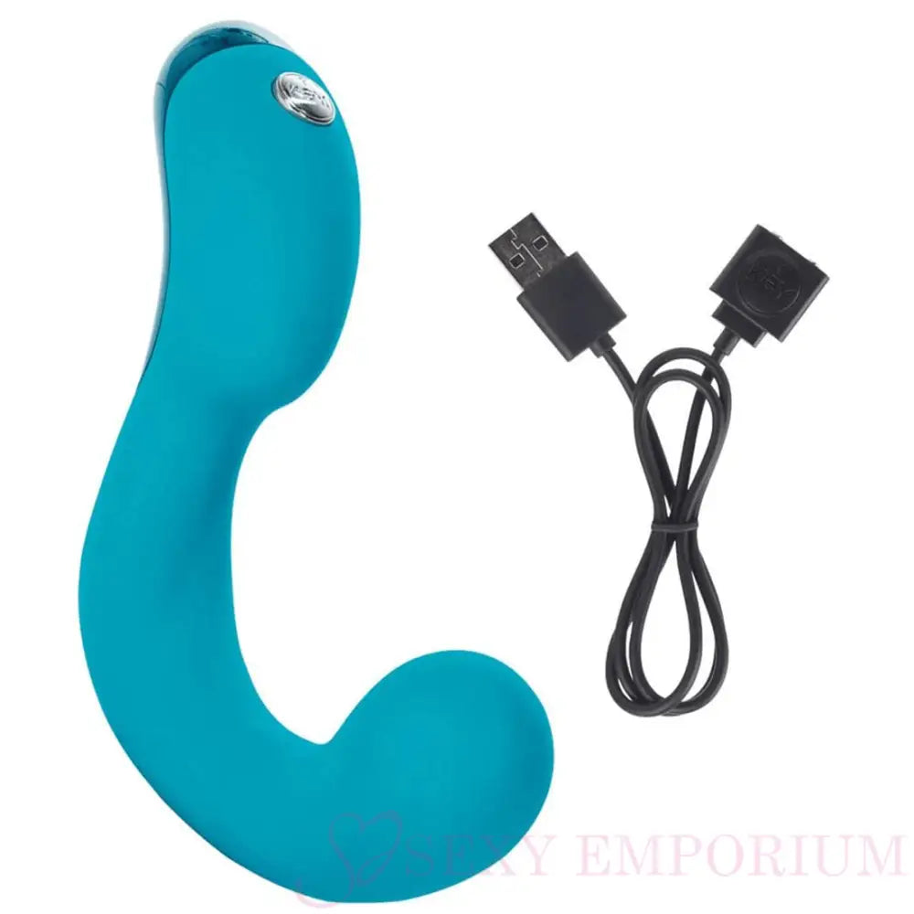 Jopen Skye Rechargeable ?G’ Wand Blue - Save 15% - Jopen - Fast Shipping - Vibrator United Kingdom Stoke-on-trent