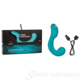 Jopen Skye Rechargeable ?G’ Wand Blue - Save 15% - Jopen - Fast Shipping - Vibrator United Kingdom Stoke-on-trent