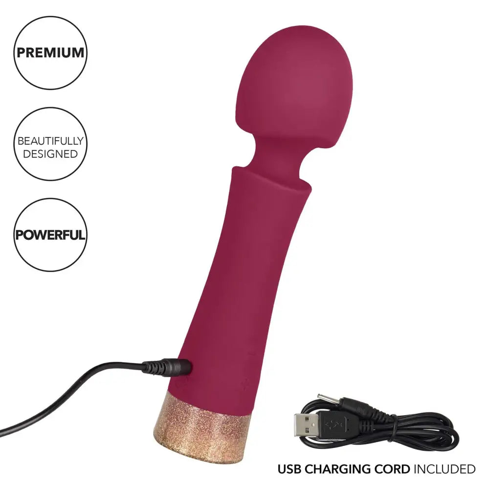 Jopen Starstruck Romance Wand Vibrator - Save 20% - Fast Shipping - United Kingdom Stoke-on-trent