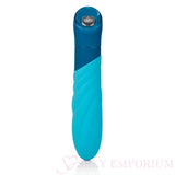 Jopen Vela Massager Blue - Save 25% - Jopen - Fast Shipping - Vibrator United Kingdom Stoke-on-trent