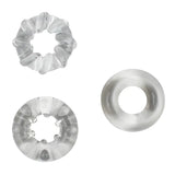 Joyrings Enhancement Cock Ring Set (3 Pack) - Rings - Save 25% - Joyrings - Fast Shipping - Sale United Kingdom Stoke-on-trent