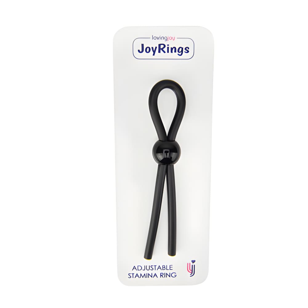 Joyrings Silicone Adjustable Stamina Ring - Cock Rings - Save 20% - Sale