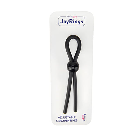 Joyrings Silicone Adjustable Stamina Ring - Cock Rings - Save 25% - Sale