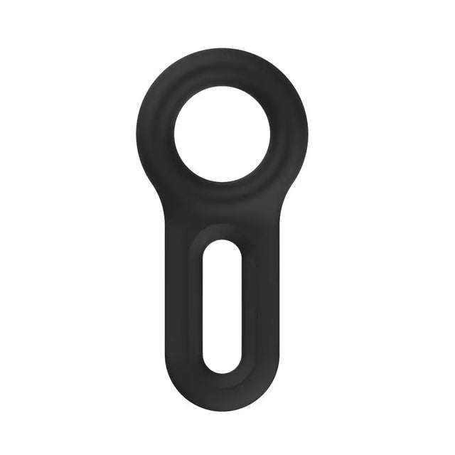 Joyrings Silicone Double Cock Ring - Rings - Save 15% - Joyrings - Fast Shipping - Sale United Kingdom Stoke-on-trent