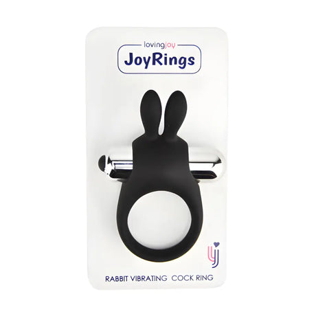 Joyrings Silicone Rabbit Vibrating Cock Ring - Rings - Save 25% - Joyrings - Fast Shipping - Sale United Kingdom Stoke-on-trent