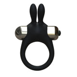 Joyrings Silicone Rabbit Vibrating Cock Ring - Rings - Save 25% - Joyrings - Fast Shipping - Sale United Kingdom Stoke-on-trent