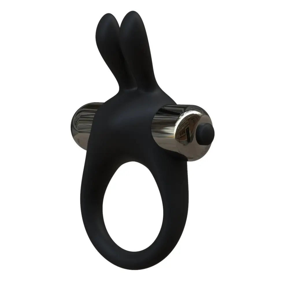 Joyrings Silicone Rabbit Vibrating Cock Ring - Rings - Save 25% - Joyrings - Fast Shipping - Sale United Kingdom Stoke-on-trent
