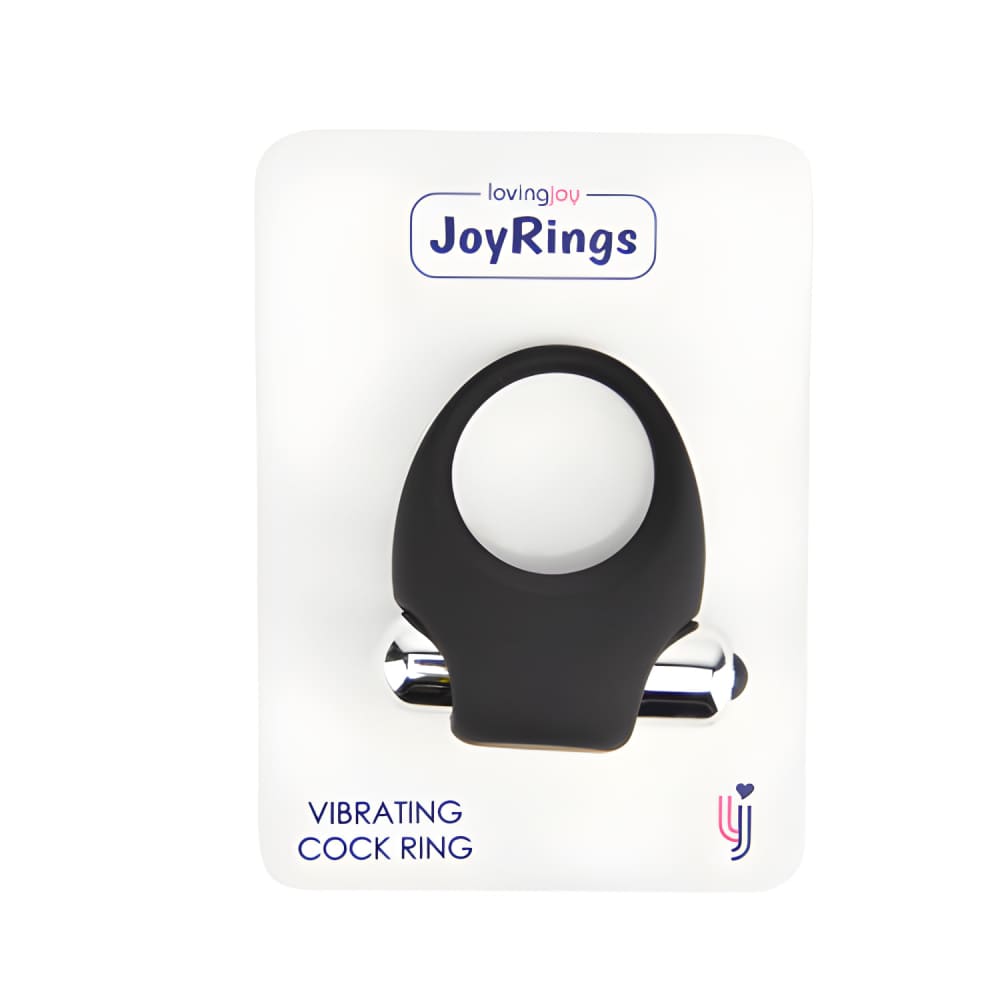 Joyrings Silicone Vibrating Cock Ring - Rings - Save 20% - Sale