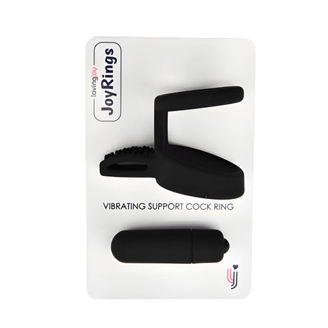 Joyrings Vibrating Support Cock Ring - Rings - Save 25% - Sale