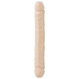 Jr Veined Double Header 12 Inch Dong - Save 15% - Fast Shipping - Dildo United Kingdom Stoke-on-trent
