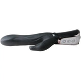 Jubilation Therapy Vibrator Black – Medical Grade Silicone Sex Toy - Save 30% - Waterproof Uk - United Kingdom Stoke-on-trent