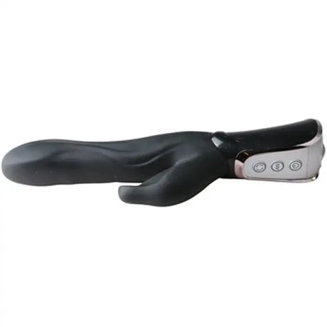 Jubilation Therapy Vibrator Black – Medical Grade Silicone Sex Toy - Save 30% - Waterproof Uk - United Kingdom Stoke-on-trent