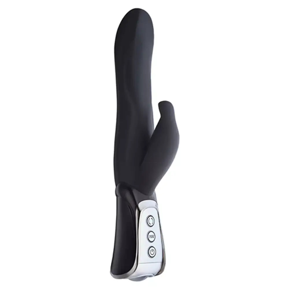 Jubilation Therapy Vibrator Black – Medical Grade Silicone Sex Toy - Save 30% - Waterproof Uk - United Kingdom Stoke-on-trent
