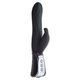 Jubilation Therapy Vibrator Black – Medical Grade Silicone Sex Toy - Save 30% - Waterproof Uk - United Kingdom Stoke-on-trent