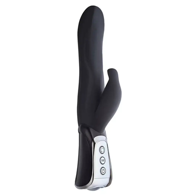Jubilation Therapy Vibrator Black – Medical Grade Silicone Sex Toy - Save 30% - Waterproof Uk - United Kingdom Stoke-on-trent